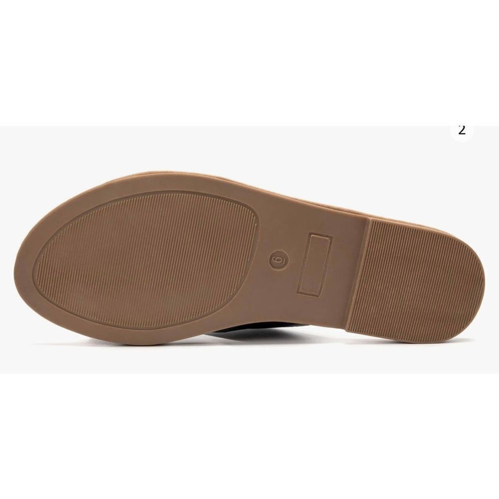 NEW Luffymomo Open Top Flat Sandals Slip on Pink 10 - Picture 2 of 5